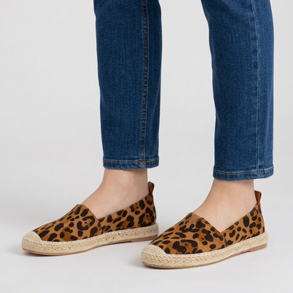 Agata - Bequeme Espadrilles für Damen