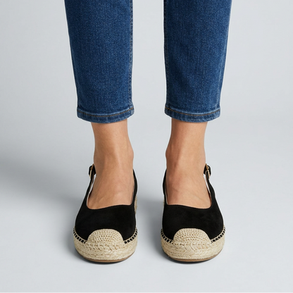 Patricia - Bequeme Espadrilles für Damen