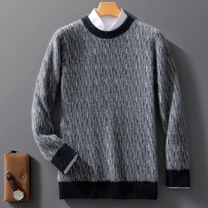 AlpenNord™ | Ultimativen Komfort Winterpullover für manner