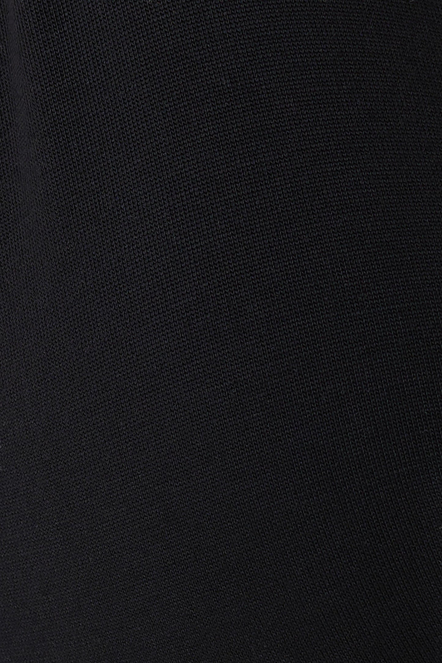 Kels Micro Triangle Bralette - Schwarz