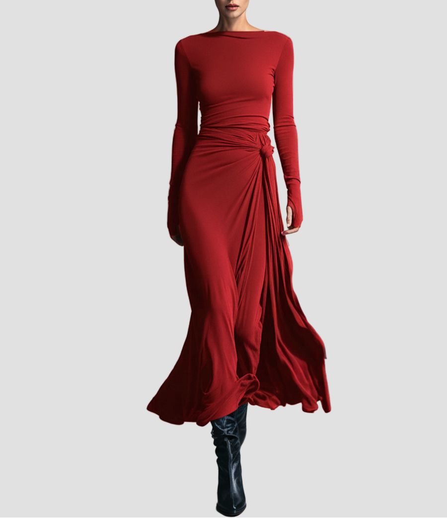 Merly™ - Elegantes Kleid mit formender Wirkung