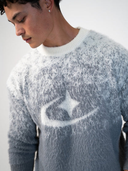 AlpenNord™ | Fuzzy-Mohairpullover