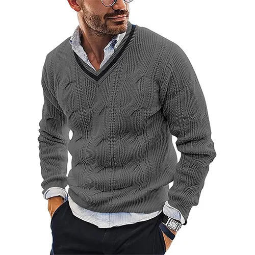 AlpenNord™ | Eleganter Pullover für Herren
