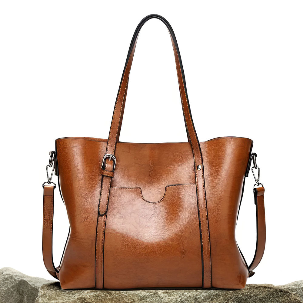 Bettina - Luxuriöse Tasche Zeitlose Eleganz