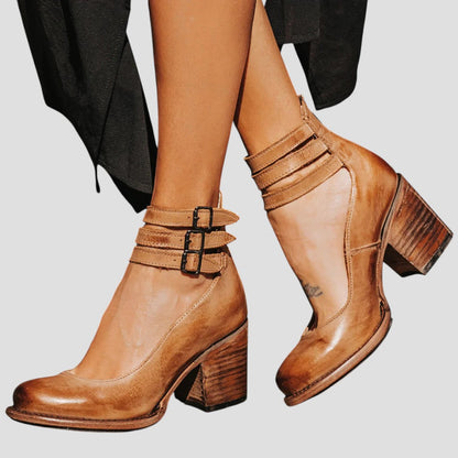 Sonia™ | Stilvolle Modische Stiefel