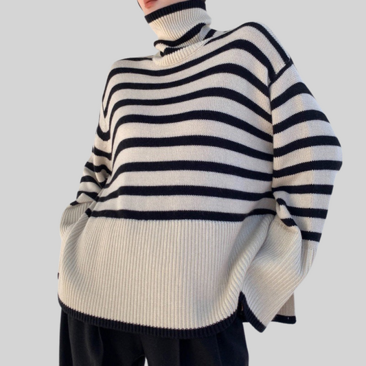 MILENA™ I Rollkragenpullover