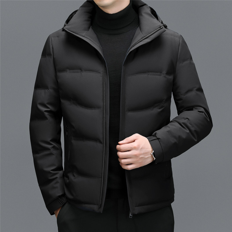 AlpenNord™ | Klassische Herren-Steppjacke