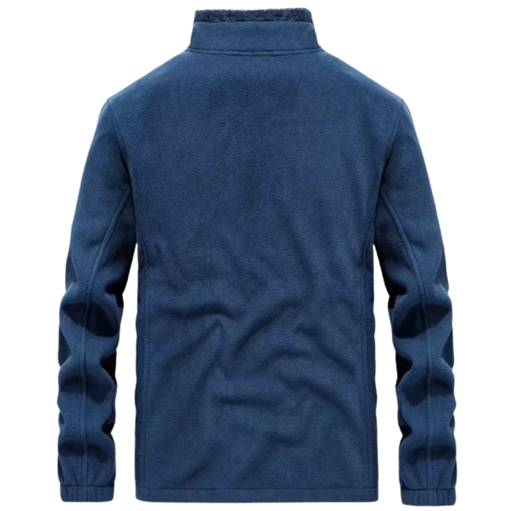 Softshell Fleece Jacke