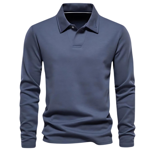 Bauer™ langes stylisches Poloshirt