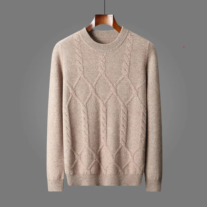 AlpenNord™ | Exklusiver Strickpullover