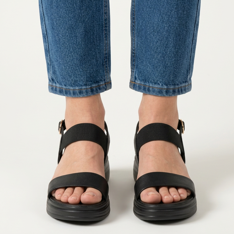 Grazia - Bequemer Sandale für Damen