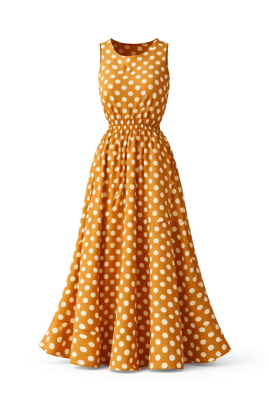 VIVIENNE | Anna - Polka-Dot Kleid