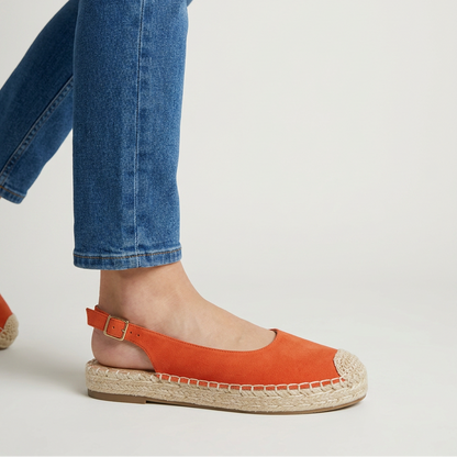 Patricia - Bequeme Espadrilles für Damen