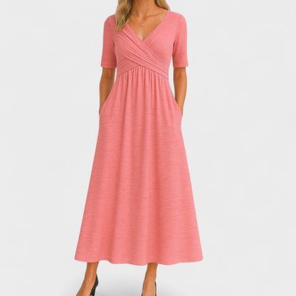 Ida | Elegantes Midikleid