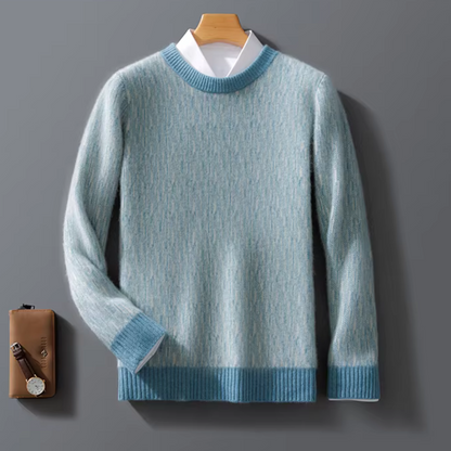 AlpenNord™ | Ultimativen Komfort Winterpullover für manner