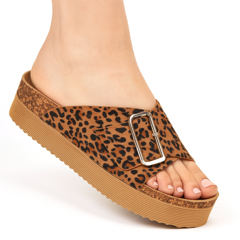 Penny - Bequemer Damensandal