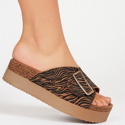 Penny - Bequemer Damensandal