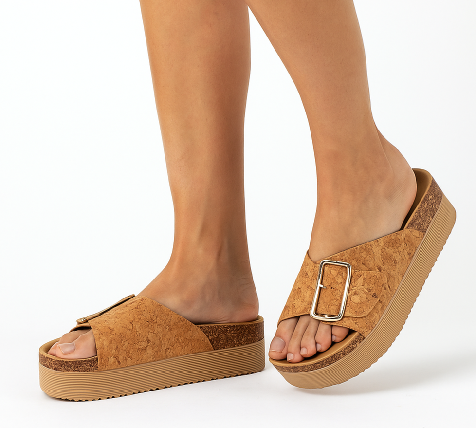 Penny - Bequemer Damensandal