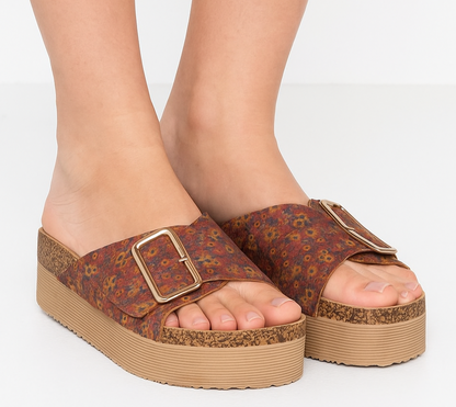 Penny - Bequemer Damensandal