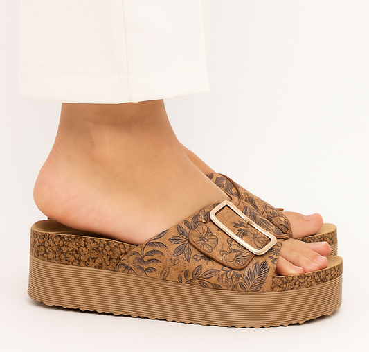 Penny - Bequemer Damensandal