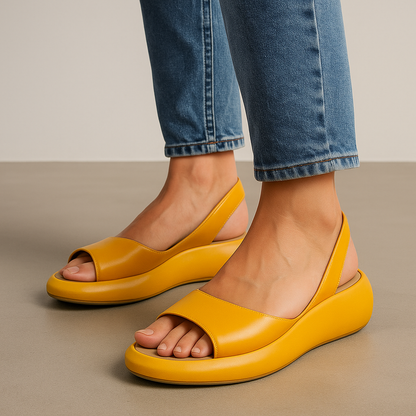 Lara™ | Anti-Rutsch Sandalen mit offener Zehenpartie