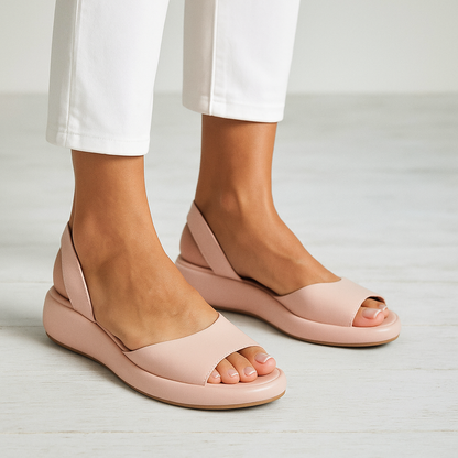 Anja | Offene Sandalen