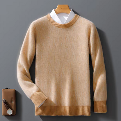 AlpenNord™ | Ultimativen Komfort Winterpullover für manner