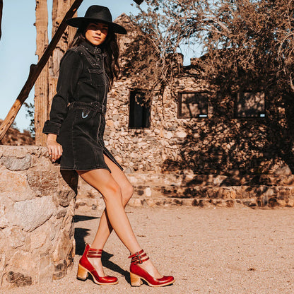 Eliza™ Bequeme und elegante Stiefeletten