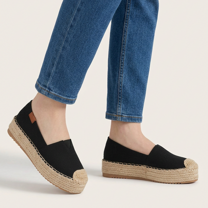Giselda - Bequeme Espadrilles für Damen