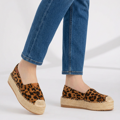 Giselda - Bequeme Espadrilles für Damen