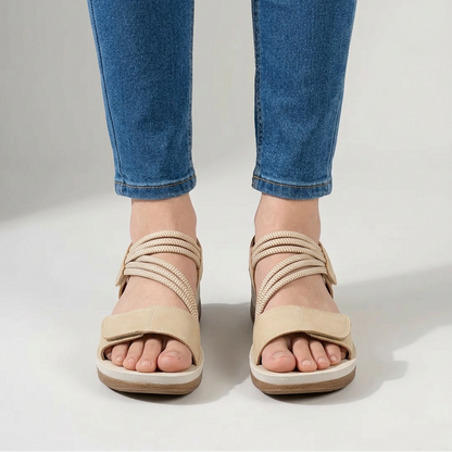 Talia - Bequemer Sandaletten für Damen