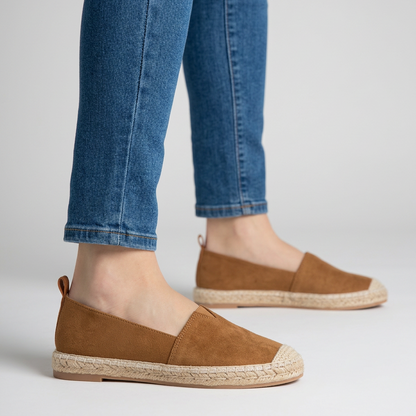 Agata - Bequeme Espadrilles für Damen