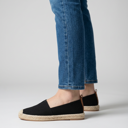 Agata - Bequeme Espadrilles für Damen