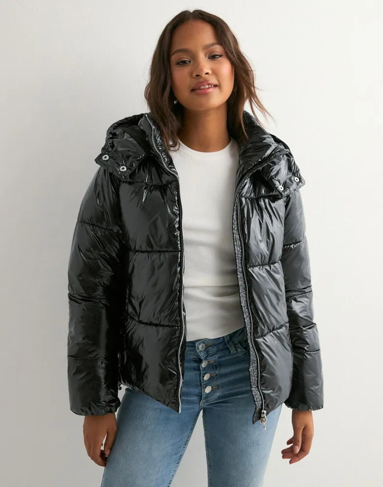 Veste Puffer Noemi avec capuche