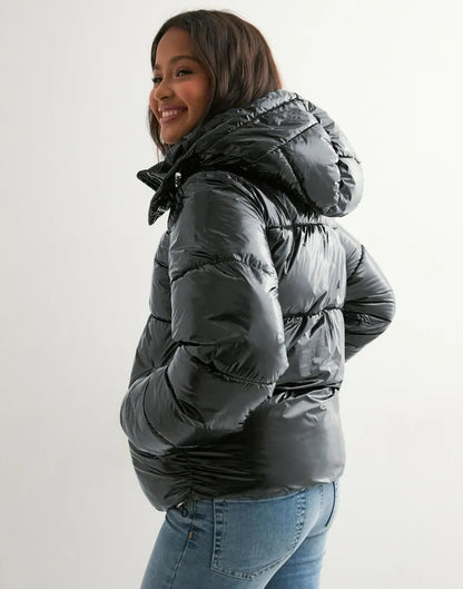 Veste Puffer Noemi avec capuche