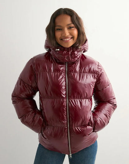 Veste Puffer Noemi avec capuche