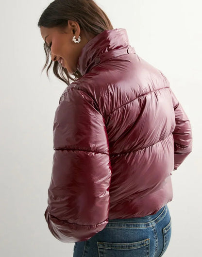 Veste Puffer Noemi avec capuche