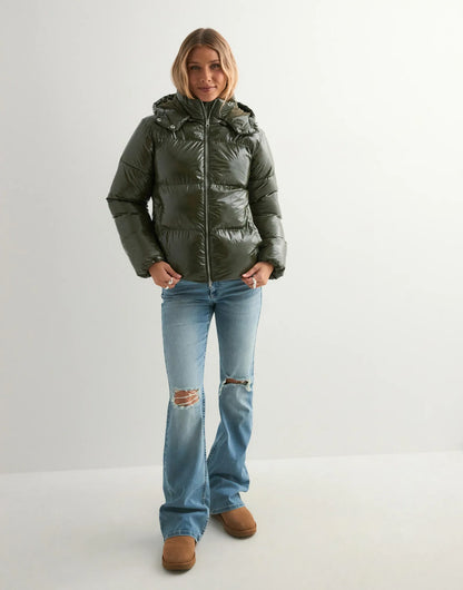 Veste Puffer Noemi avec capuche