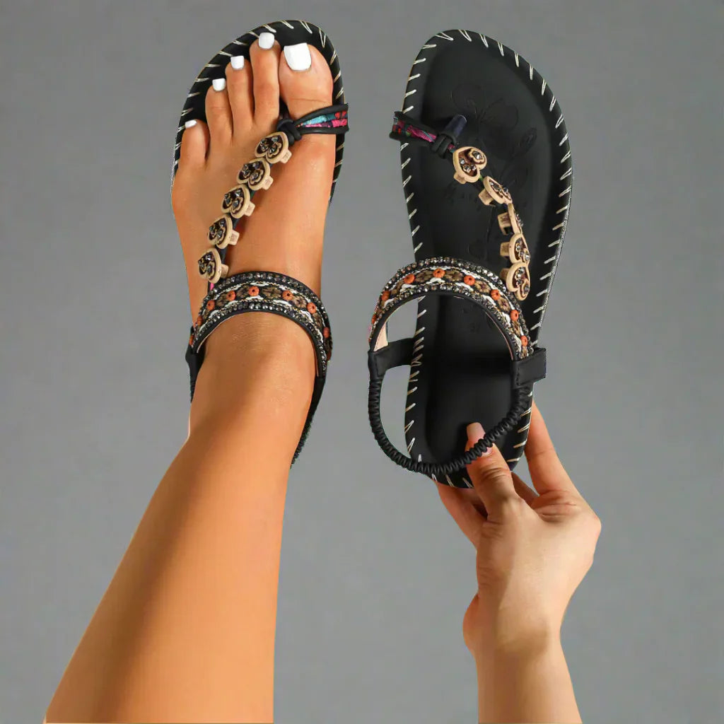 Jocelyn™ | Bequeme orthopädische Sandalen