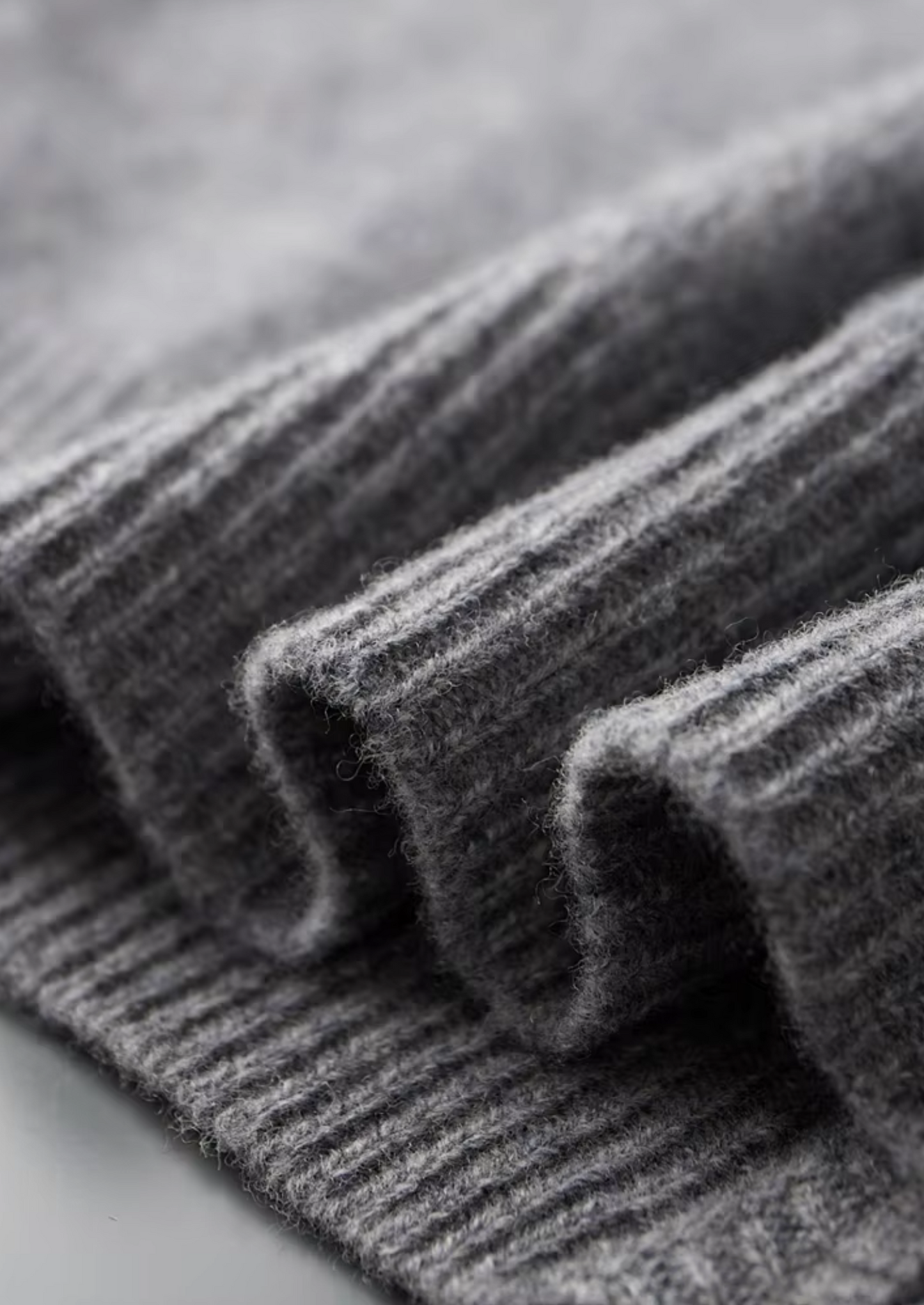 AlpenNord™ | Zweifarbiges Set aus extra-feiner Merinowolle