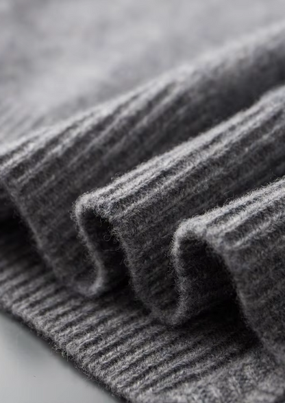 AlpenNord™ | Zweifarbiges Set aus extra-feiner Merinowolle