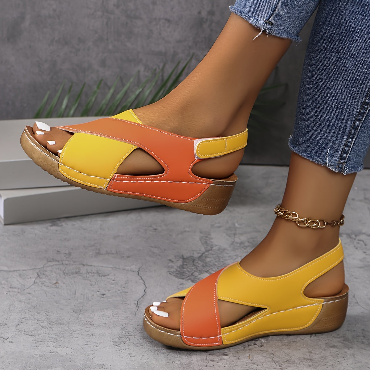 Ainsley™ | Sandalen mit höchstem Komfort