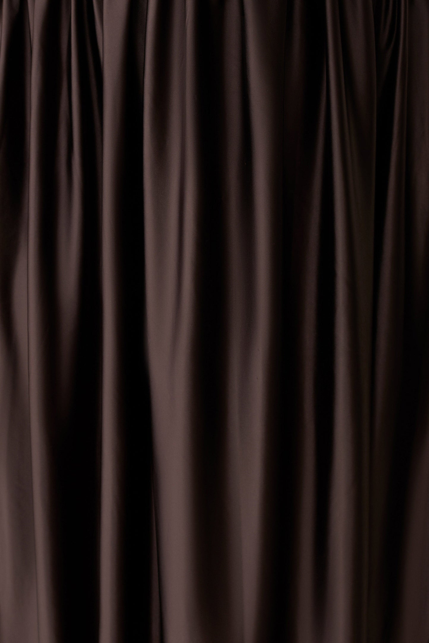 Cypress Halter Maxi Kleid - Schokolade