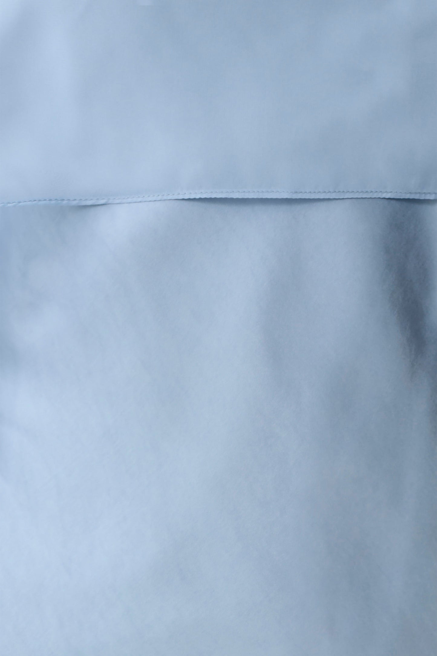 Martinne Chiffon-Cape Maxikleid - Arktisblau