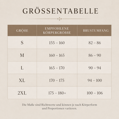 Lorisse - stilvolle strukturierte Jacke