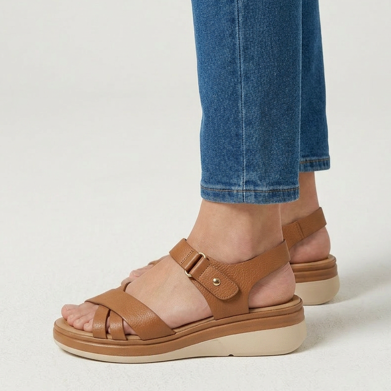 Cady - Bequemer Sandale für Damen
