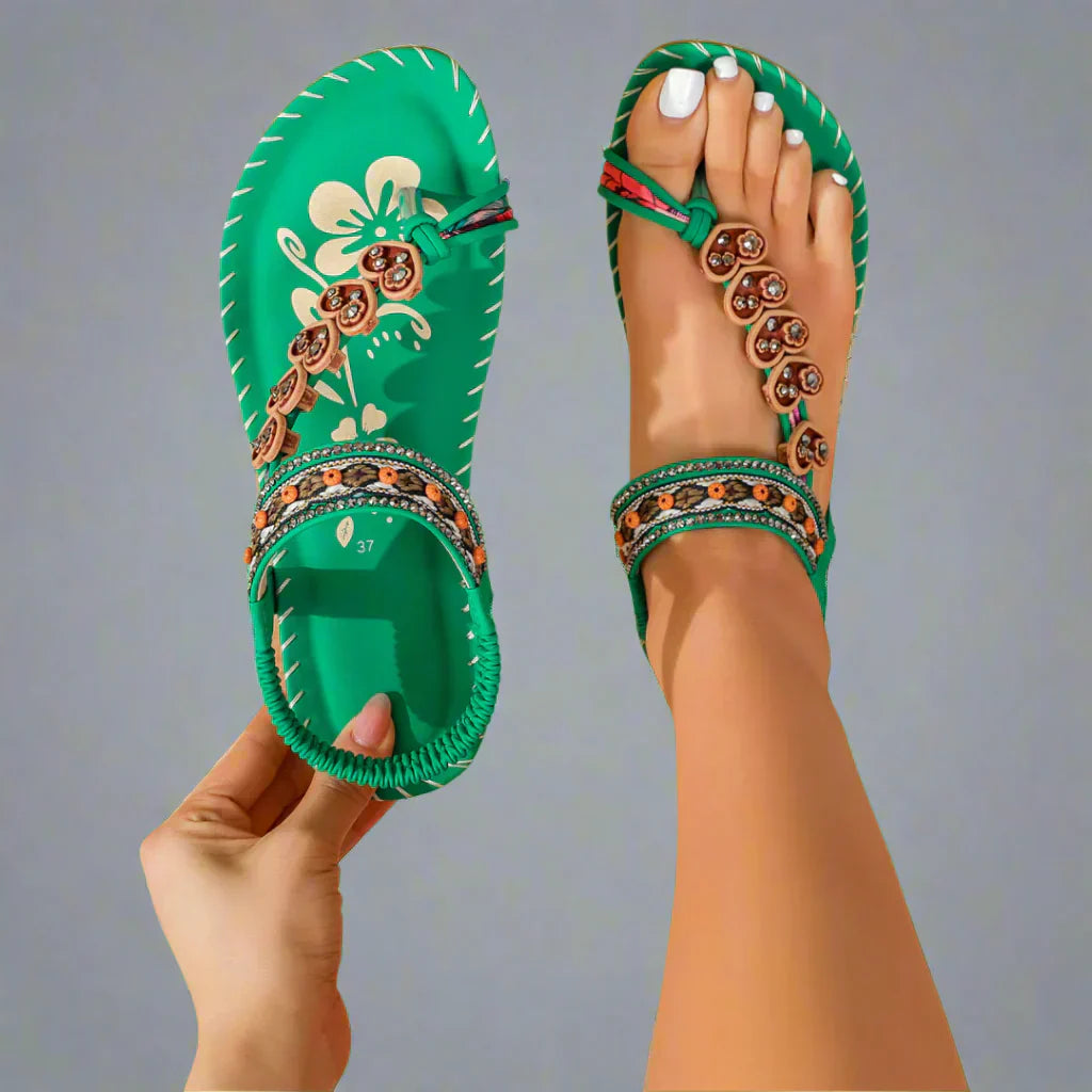 Jocelyn™ | Bequeme orthopädische Sandalen