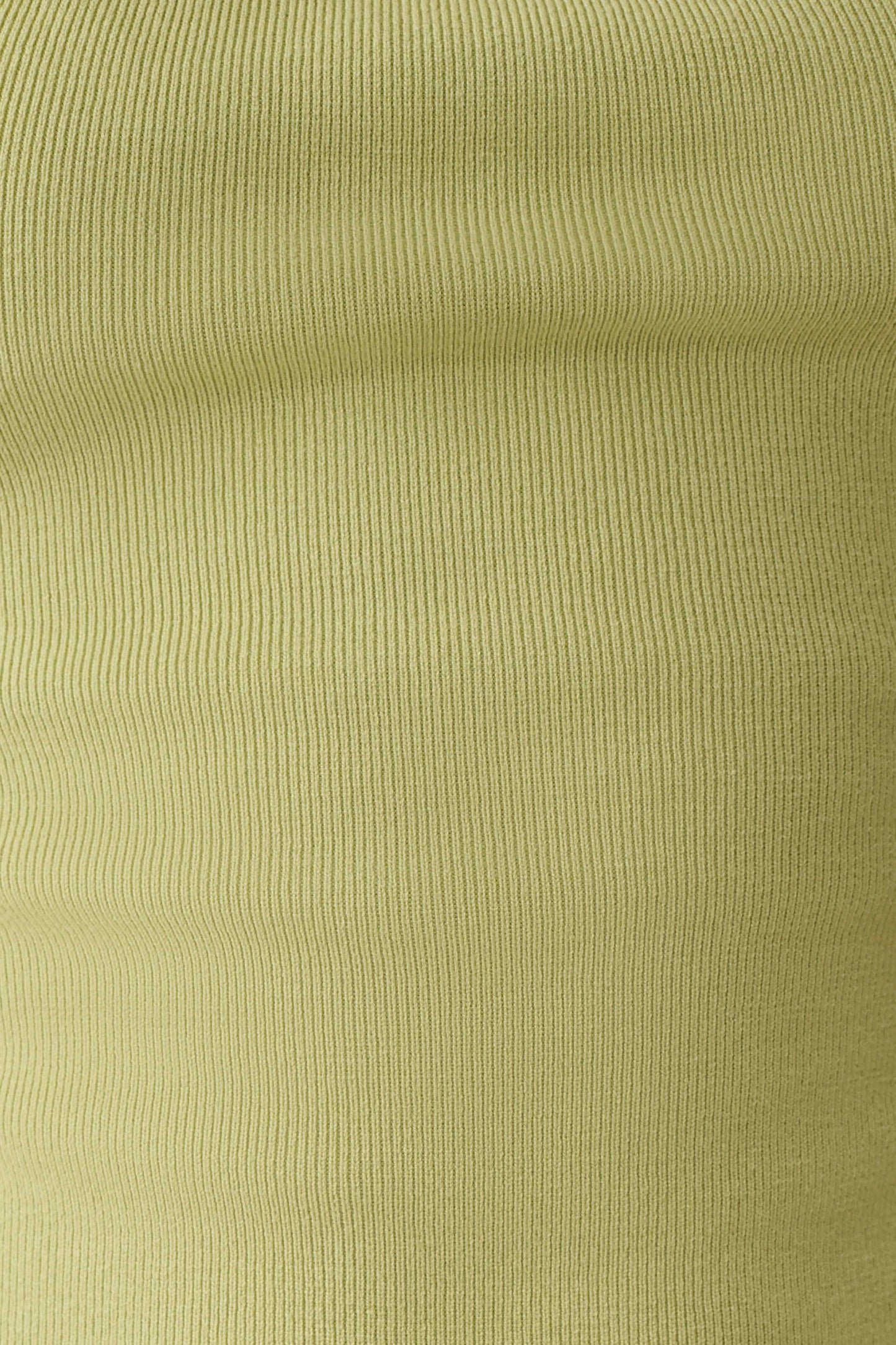 Angelika Twist Front Stricktop - Hellolive