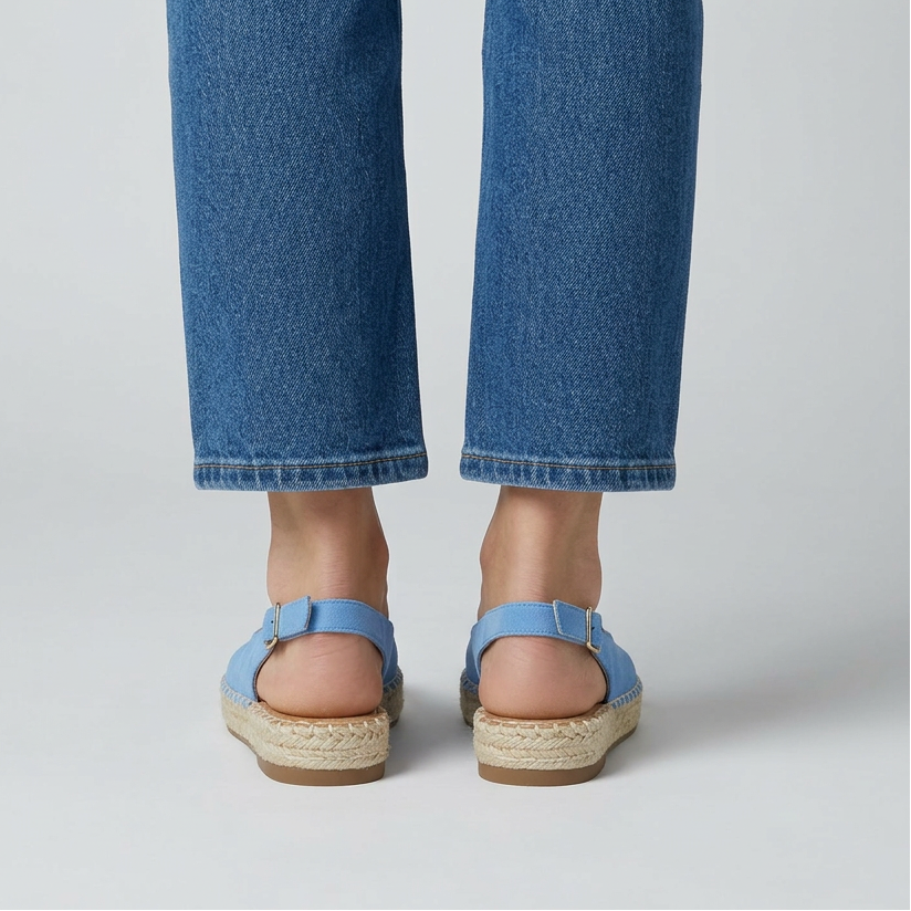 Patricia - Bequeme Espadrilles für Damen