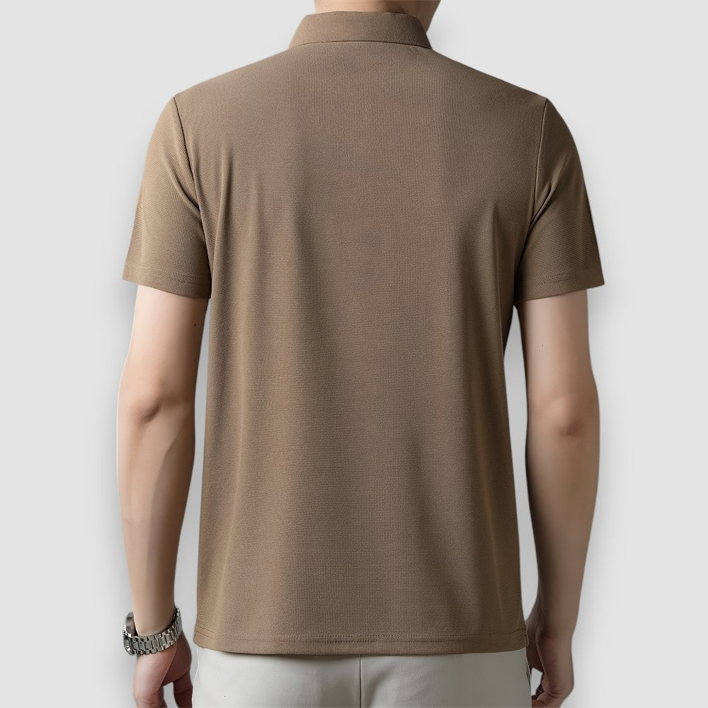 Luca | Kurzarm Herren Polo-Shirt